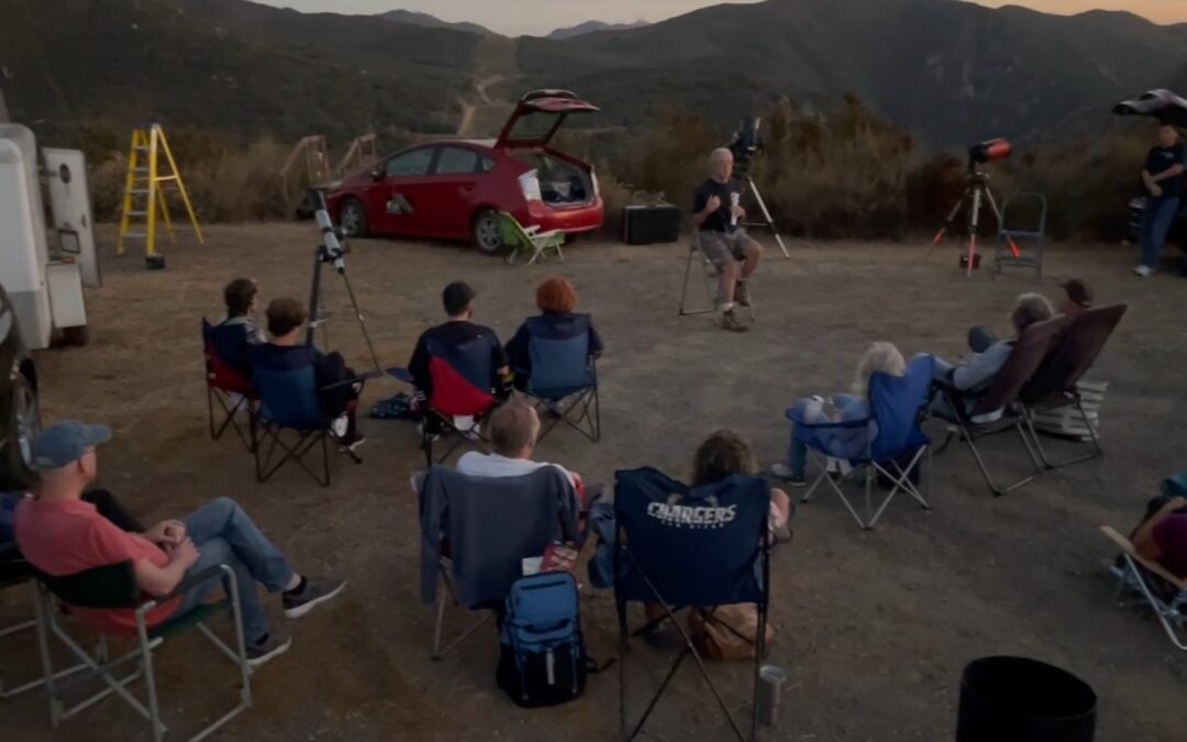 Perseids Meteor Viewing with Temecula Valley Astronomers  Santa Margarita Ecological Reserve August 12 2023